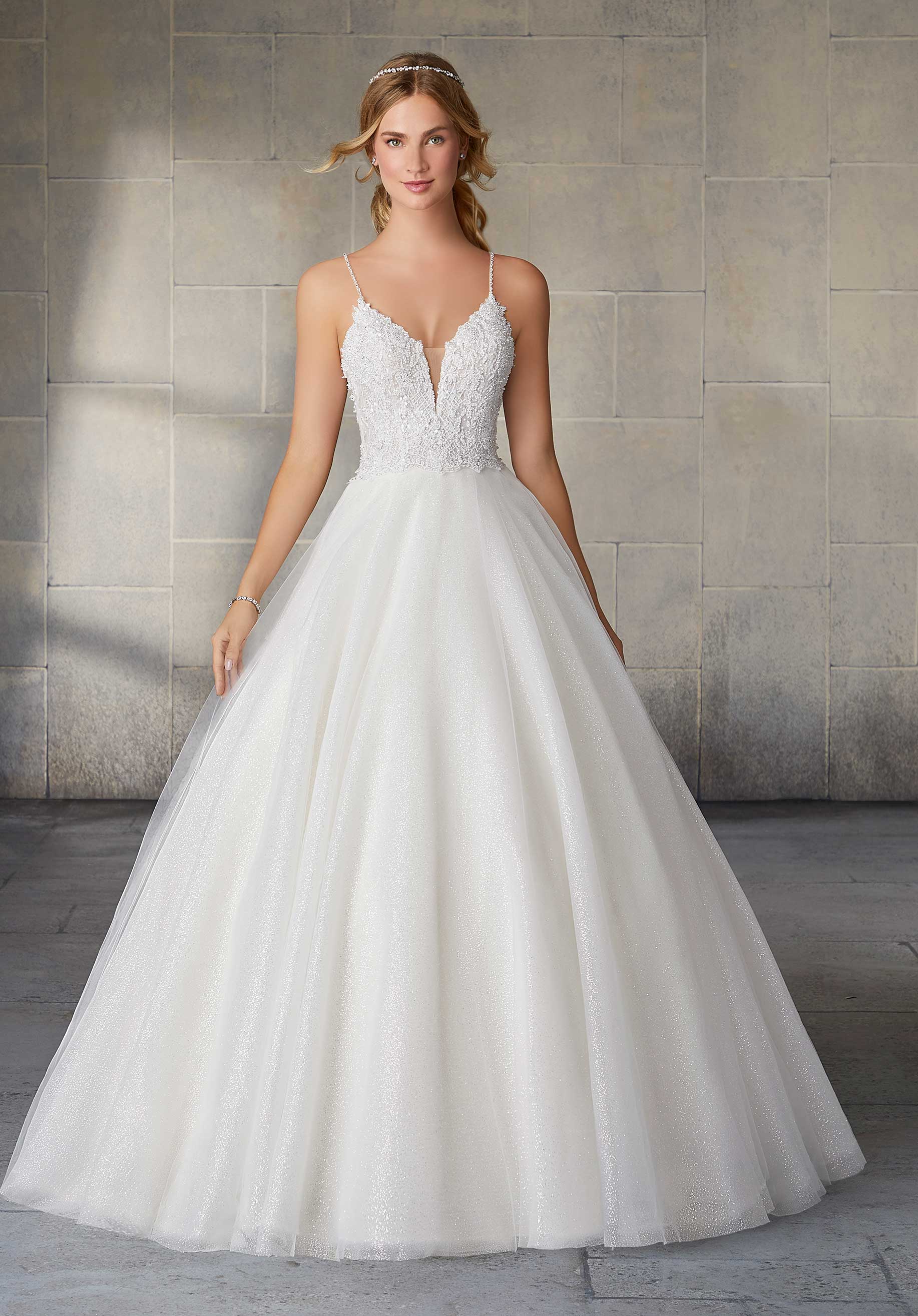 mori lee 8286