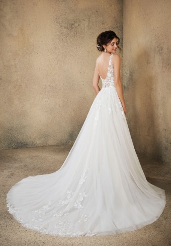 Morilee Style #5763 Rosa #1 thumbnail