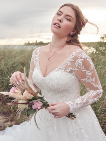 Maggie Sottero Style #TESSA  21RC854 #0 default thumbnail