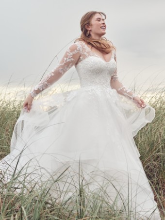 Maggie Sottero Style #TESSA  21RC854 #1 thumbnail
