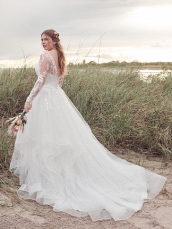 Maggie Sottero Style #TESSA  21RC854 #3 thumbnail