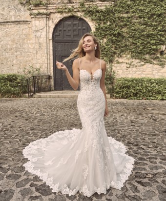 Maggie Sottero Style #Fiona 21MS366 #3 thumbnail