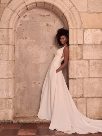 Maggie Sottero Style #Josephine Lynette 21MW374 #0 default thumbnail