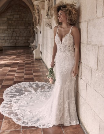 Maggie Sottero Style #Farrah 21MT390 #0 default thumbnail