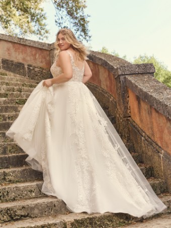 Maggie Sottero Style #TIFFANY  21MS753 #1 thumbnail