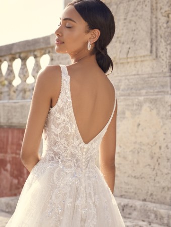 Maggie Sottero Style #VERINA  21SV859 #0 default thumbnail