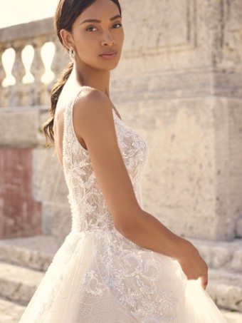 Maggie Sottero Style #VERINA  21SV859 #2 thumbnail