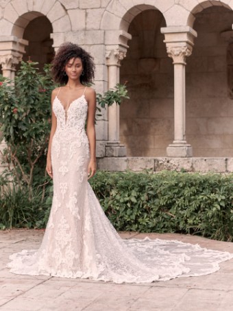 Maggie Sottero Style #Tuscany Royale 21MS347 #1 thumbnail
