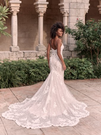 Maggie Sottero Style #Tuscany Royale 21MS347 #2 thumbnail