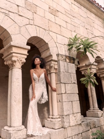 Maggie Sottero Style #Tuscany Royale 21MS347 #3 thumbnail