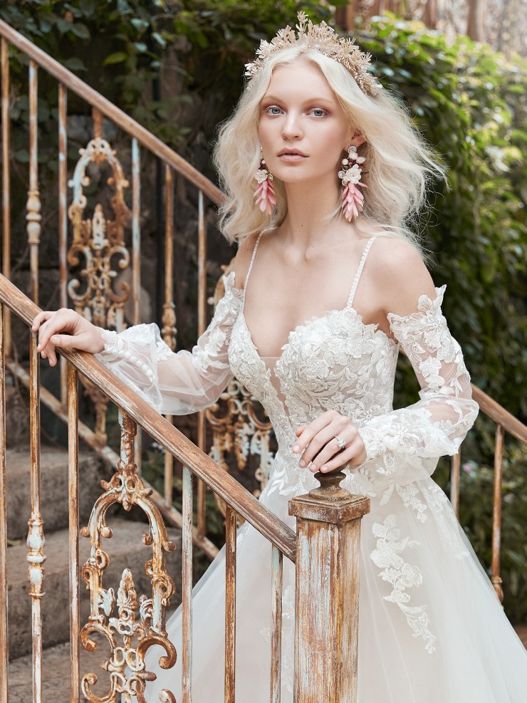 Maggie Sottero Style #Stevie 20MS604 Default Image