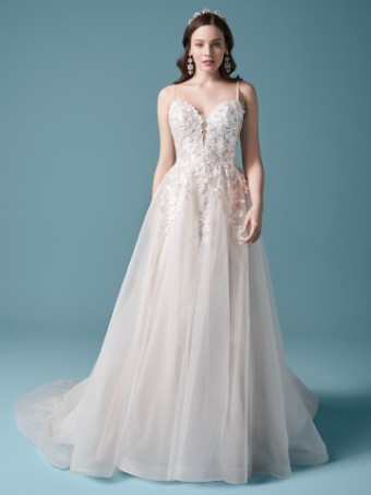 Maggie Sottero Style #Stevie 20MS604 #2 thumbnail