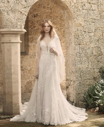 Maggie Sottero Style #Johanna 21MS349 #0 default thumbnail