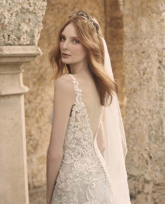 Maggie Sottero Style #Johanna 21MS349 #2 thumbnail