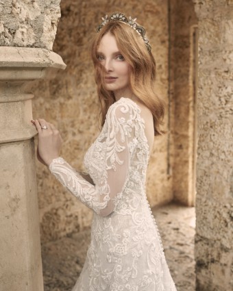 Maggie Sottero Style #Johanna 21MS349 #3 thumbnail