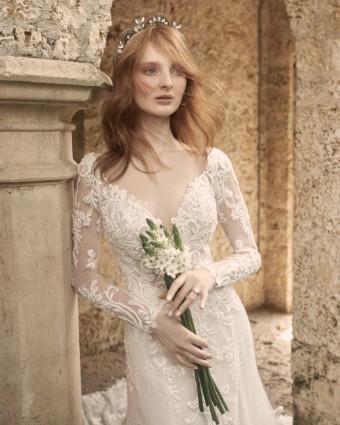 Maggie Sottero Style #Johanna 21MS349 #4 thumbnail