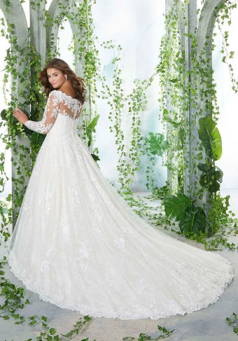 Morilee Style #3258 Patience  ***** Julietta Line  ***** #1 thumbnail