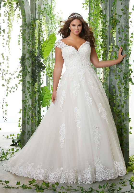 Morilee Bridal Exclusives 3254 Pamela Julietta Line