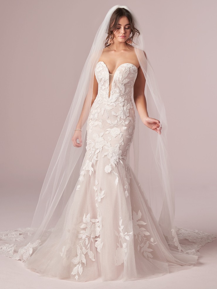 Maggie Sottero Style #Hattie 20RT702 Default Image