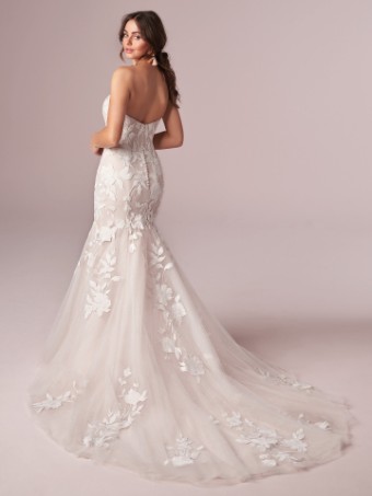 Maggie Sottero Style #Hattie 20RT702 #1 thumbnail