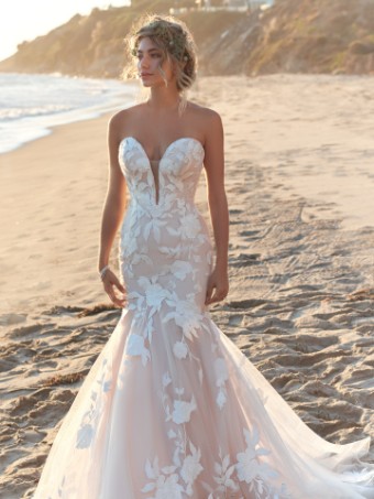 Maggie Sottero Style #Hattie 20RT702 #2 thumbnail