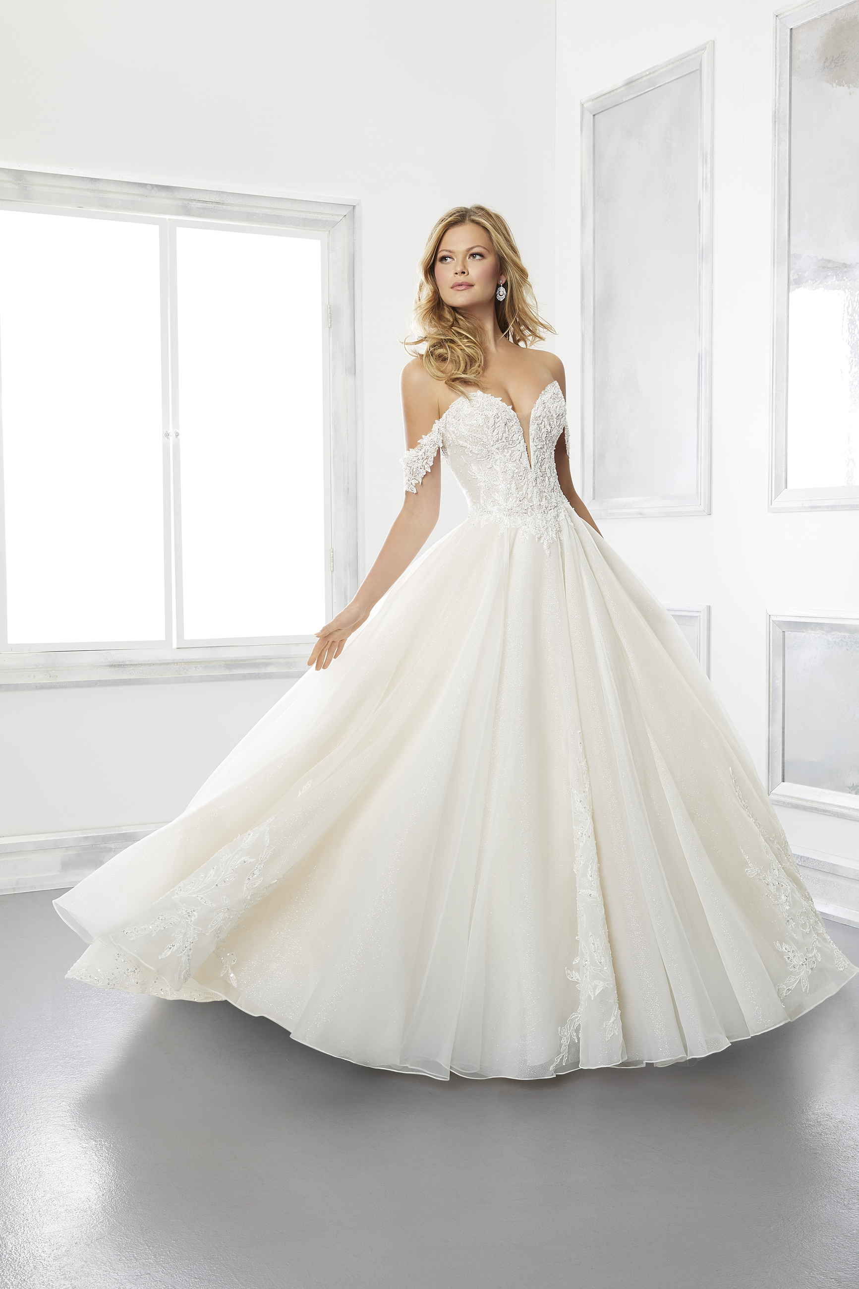 Morilee Bridal Exclusives 2311 Bella Bridal Exclusives