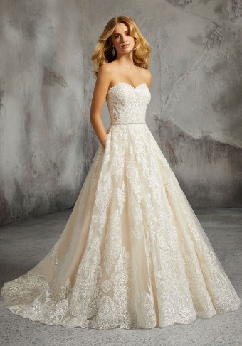 Morilee Style #8273 Lisa #1 thumbnail