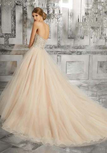 Morilee Style #8175 Mystique #1 thumbnail