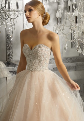 Morilee Style #8175 Mystique #2 thumbnail