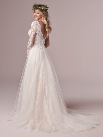Maggie Sottero Style #Iris 20RS656 #1 thumbnail
