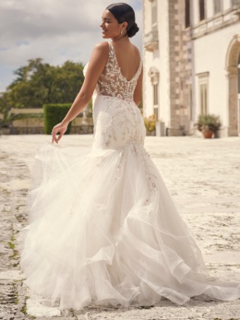 Maggie Sottero Style #KENLEIGH  21SK774 #0 default thumbnail