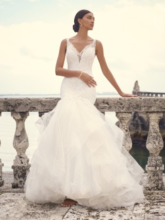 Maggie Sottero Style #KENLEIGH  21SK774 #1 thumbnail