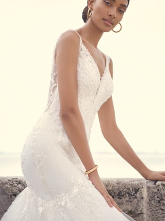 Maggie Sottero Style #KENLEIGH  21SK774 #3 thumbnail