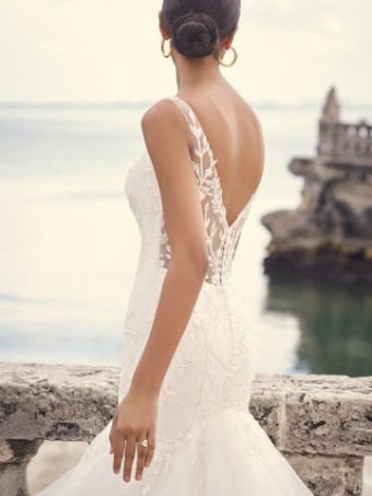 Maggie Sottero Style #KENLEIGH  21SK774 #4 thumbnail