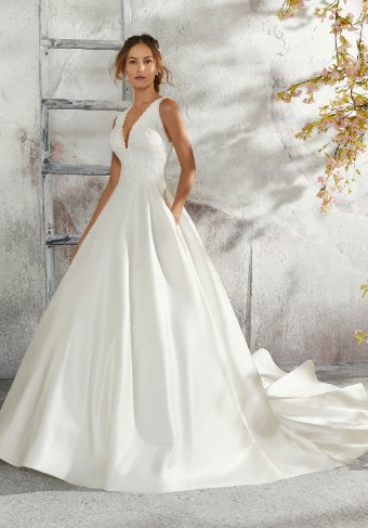 Morilee Style #5684 Laurie #0 default thumbnail