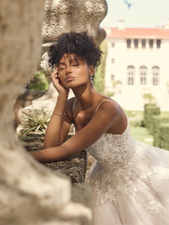 Maggie Sottero Style #PIA 21MT755A01 #0 default thumbnail