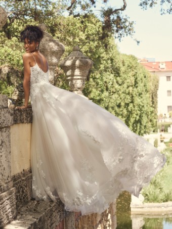 Maggie Sottero Style #PIA 21MT755A01 #1 thumbnail
