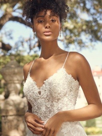 Maggie Sottero Style #PIA 21MT755A01 #2 thumbnail
