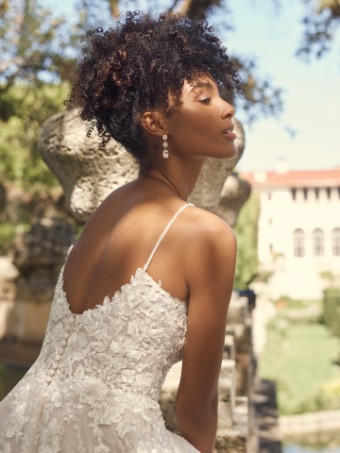 Maggie Sottero Style #PIA 21MT755A01 #3 thumbnail