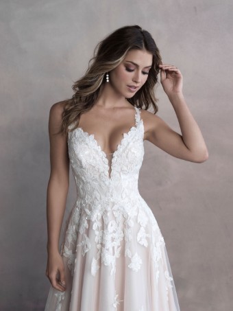 Allure Style #9811 #5 default Ivory/Nude thumbnail