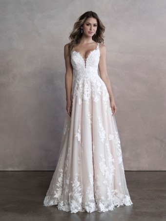 Allure Style #9811 #0 default Ivory/Nude thumbnail