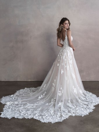 Allure Style #9811 #4 Ivory/Nude thumbnail